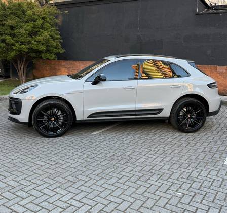 PORSCHE MACAN 2.0 TURBO GASOLINA PDK