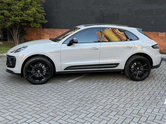 PORSCHE-MACAN-2.0 TURBO GASOLINA PDK PORSCHE-MACAN-2024