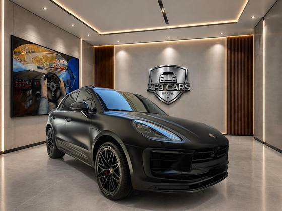 PORSCHE MACAN 2.9 V6 BITURBO GASOLINA GTS PDK