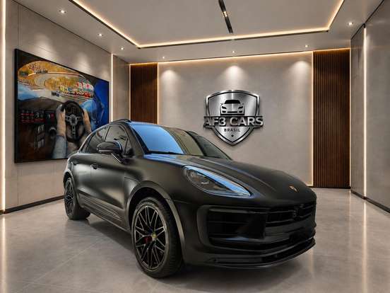 PORSCHE-MACAN-2.9 V6 BITURBO GASOLINA GTS PDK PORSCHE-MACAN-2023
