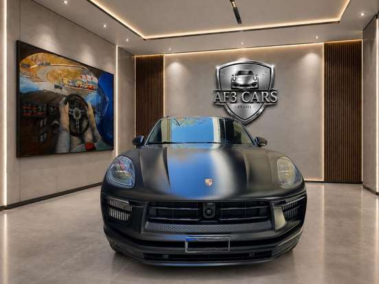 PORSCHE-MACAN-2.9 V6 BITURBO GASOLINA GTS PDK PORSCHE-MACAN-2023