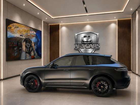 PORSCHE-MACAN-2.9 V6 BITURBO GASOLINA GTS PDK PORSCHE-MACAN-2023