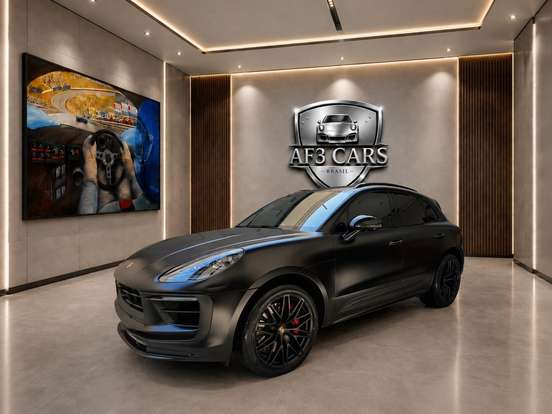 PORSCHE-MACAN-2.9 V6 BITURBO GASOLINA GTS PDK PORSCHE-MACAN-2023