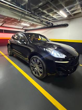 PORSCHE MACAN 3.0 GTS 24V V6 GASOLINA 4P AUTOMÁTICO
