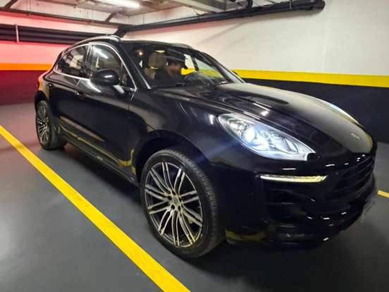 PORSCHE-MACAN-3.0 GTS 24V V6 GASOLINA 4P AUTOMÁTICO PORSCHE-MACAN-2016
