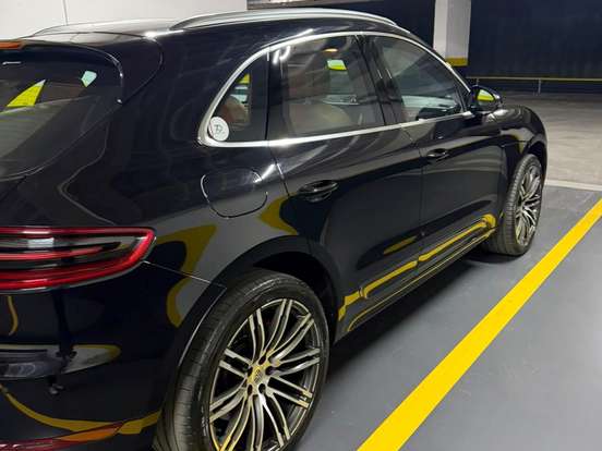PORSCHE-MACAN-3.0 GTS 24V V6 GASOLINA 4P AUTOMÁTICO PORSCHE-MACAN-2016