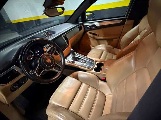 PORSCHE-MACAN-3.0 GTS 24V V6 GASOLINA 4P AUTOMÁTICO PORSCHE-MACAN-2016