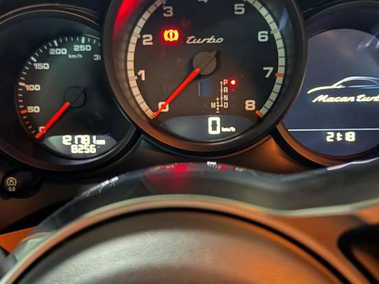 PORSCHE-MACAN-3.0 GTS 24V V6 GASOLINA 4P AUTOMÁTICO PORSCHE-MACAN-2016