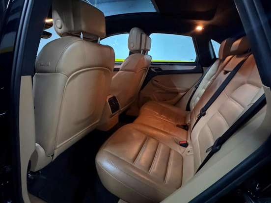 PORSCHE-MACAN-3.0 GTS 24V V6 GASOLINA 4P AUTOMÁTICO PORSCHE-MACAN-2016