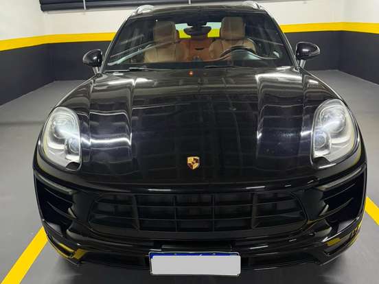PORSCHE-MACAN-3.0 GTS 24V V6 GASOLINA 4P AUTOMÁTICO PORSCHE-MACAN-2016