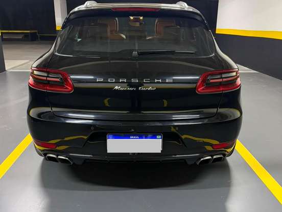 PORSCHE-MACAN-3.0 GTS 24V V6 GASOLINA 4P AUTOMÁTICO PORSCHE-MACAN-2016