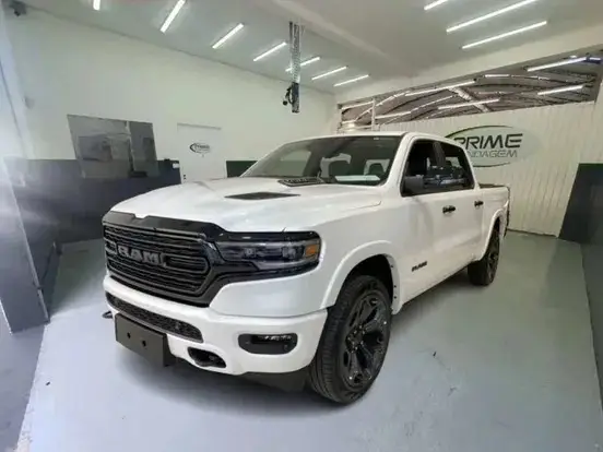 RAM 1500 3.0 HURRICANE 6 BITURBO GASOLINA LARAMIE NIGHT EDITION CD 4X4 AUTOMÁTICO RAM 1500 3.0 HURRICANE 6 BITURBO GASOLINA LARAMIE NIGHT EDITION CD 4X4 AUTOMÁTICO