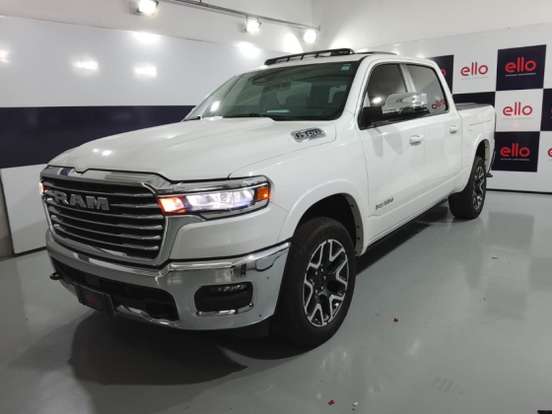 RAM-1500-3.0 HURRICANE 6 BITURBO GASOLINA LARAMIE CD 4X4 AUTOMÁTICO RAM-1500-2024