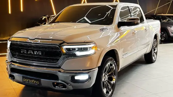 RAM 1500 5.7 V8 GASOLINA LIMITED CD 4X4 AUTOMÁTICO