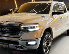 RAM 1500 5.7 V8 GASOLINA LIMITED CD 4X4 AUTOMÁTICO RAM 1500 5.7 V8 GASOLINA LIMITED CD 4X4 AUTOMÁTICO