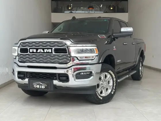 RAM 2500 6.7 I6 TURBO DIESEL LARAMIE CD 4X4 AUTOMÁTICO RAM 2500 6.7 I6 TURBO DIESEL LARAMIE CD 4X4 AUTOMÁTICO