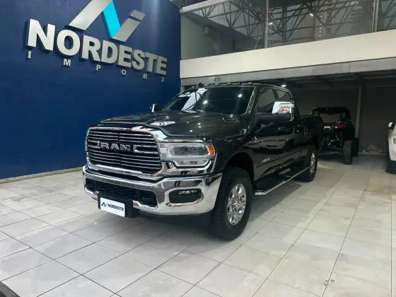 RAM 2500 6.7 I6 TURBO DIESEL LARAMIE CD 4X4 AUTOMÁTICO RAM 2500 6.7 I6 TURBO DIESEL LARAMIE CD 4X4 AUTOMÁTICO