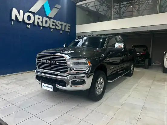 RAM-2500-6.7 I6 TURBO DIESEL LARAMIE CD 4X4 AUTOMÁTICO RAM-2500-2024