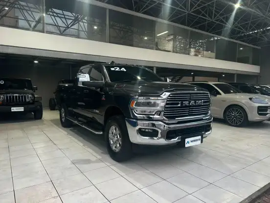 RAM-2500-6.7 I6 TURBO DIESEL LARAMIE CD 4X4 AUTOMÁTICO RAM-2500-2024