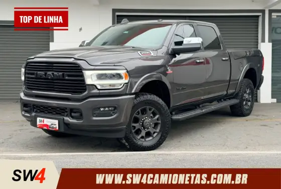 RAM 3500 6.7 I6 TURBO DIESEL LARAMIE CD 4X4 AUTOMÁTICO RAM 3500 6.7 I6 TURBO DIESEL LARAMIE CD 4X4 AUTOMÁTICO