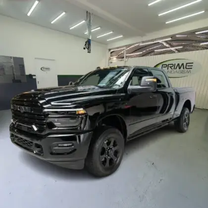 RAM 3500 6.7 I6 TURBO DIESEL LARAMIE NIGHT EDITION CD 4X4 AUTOMÁTICO RAM 3500 6.7 I6 TURBO DIESEL LARAMIE NIGHT EDITION CD 4X4 AUTOMÁTICO
