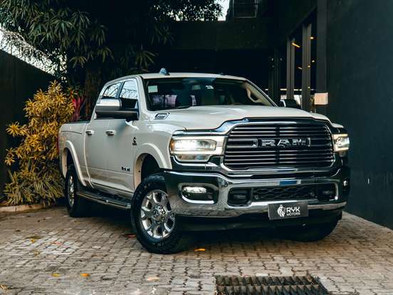 RAM-3500-6.7 I6 TURBO DIESEL LARAMIE CD 4X4 AUTOMÁTICO RAM-3500-2022