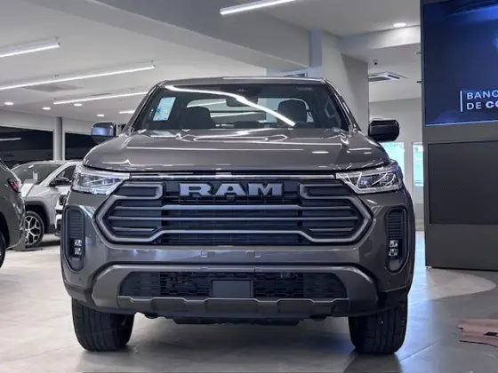 RAM DAKOTA 2.2 TURBO DIESEL WARLOCK 4X4 AUTOMÁTICO RAM DAKOTA 2.2 TURBO DIESEL WARLOCK 4X4 AUTOMÁTICO