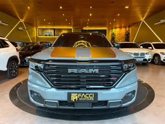 RAM RAMPAGE 2.0 HURRICANE 4 TURBO GASOLINA R/T 4X4 AUTOMÁTICO RAM RAMPAGE 2.0 HURRICANE 4 TURBO GASOLINA R/T 4X4 AUTOMÁTICO