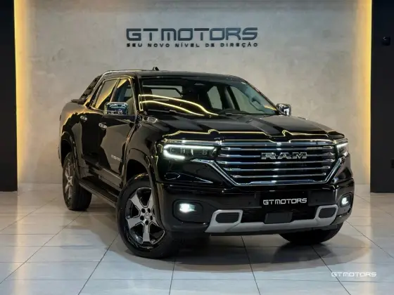 RAM RAMPAGE 2.0 TURBO DIESEL LARAMIE 4X4 AUTOMÁTICO RAM RAMPAGE 2.0 TURBO DIESEL LARAMIE 4X4 AUTOMÁTICO