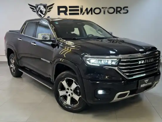 RAM-RAMPAGE-2.0 TURBO DIESEL LARAMIE 4X4 AUTOMÁTICO RAM-RAMPAGE-2024