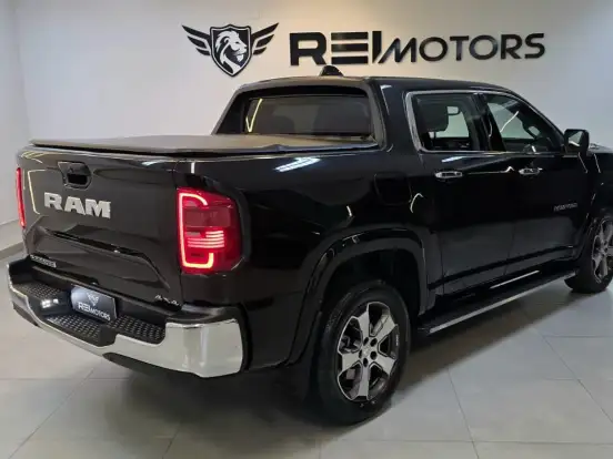 RAM-RAMPAGE-2.0 TURBO DIESEL LARAMIE 4X4 AUTOMÁTICO RAM-RAMPAGE-2024
