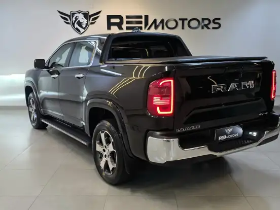 RAM-RAMPAGE-2.0 TURBO DIESEL LARAMIE 4X4 AUTOMÁTICO RAM-RAMPAGE-2024