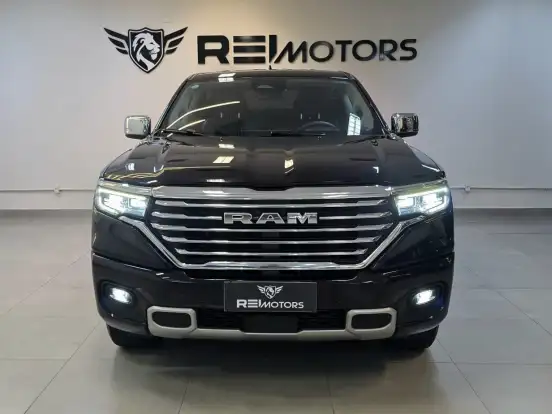 RAM-RAMPAGE-2.0 TURBO DIESEL LARAMIE 4X4 AUTOMÁTICO RAM-RAMPAGE-2024