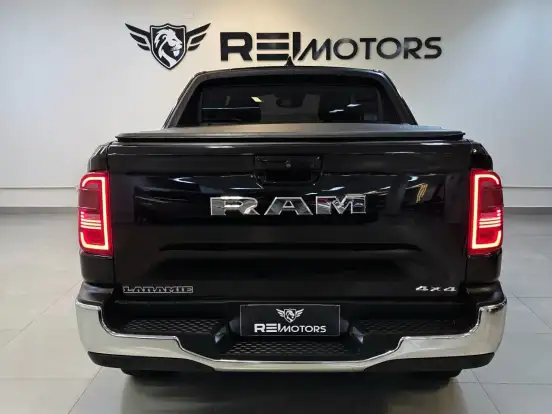RAM-RAMPAGE-2.0 TURBO DIESEL LARAMIE 4X4 AUTOMÁTICO RAM-RAMPAGE-2024