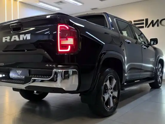 RAM-RAMPAGE-2.0 TURBO DIESEL LARAMIE 4X4 AUTOMÁTICO RAM-RAMPAGE-2024