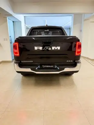 RAM-RAMPAGE-2.0 TURBO DIESEL LARAMIE 4X4 AUTOMÁTICO RAM-RAMPAGE-2023