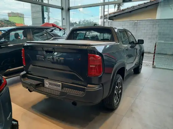 RAM-RAMPAGE-2.0 TURBO DIESEL REBEL 4X4 AUTOMÁTICO RAM-RAMPAGE-2023