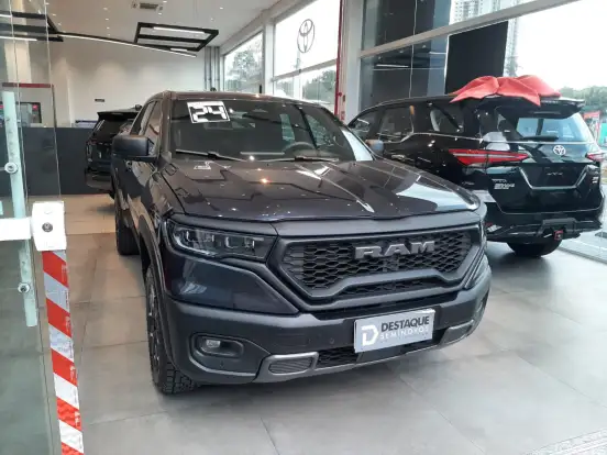 RAM-RAMPAGE-2.0 TURBO DIESEL REBEL 4X4 AUTOMÁTICO RAM-RAMPAGE-2023