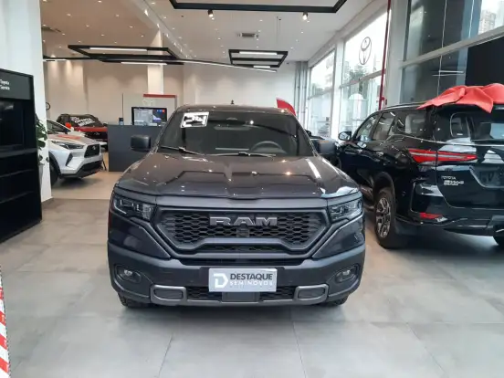 RAM-RAMPAGE-2.0 TURBO DIESEL REBEL 4X4 AUTOMÁTICO RAM-RAMPAGE-2023