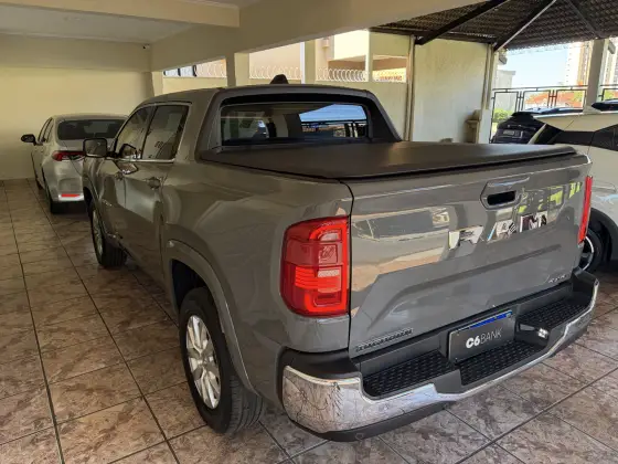 RAM RAMPAGE 2.2 TURBO DIESEL BIG HORN 4X4 AUTOMÁTICO RAM RAMPAGE 2.2 TURBO DIESEL BIG HORN 4X4 AUTOMÁTICO