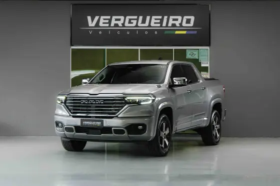 RAM RAMPAGE 2.2 TURBO DIESEL LARAMIE 4X4 AUTOMÁTICO RAM RAMPAGE 2.2 TURBO DIESEL LARAMIE 4X4 AUTOMÁTICO