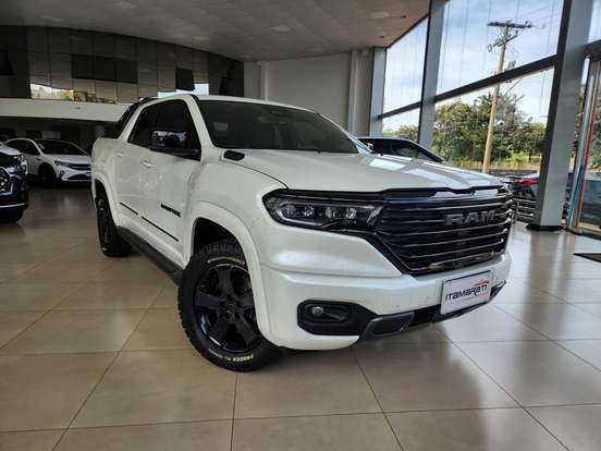 RAM-RAMPAGE-2.0 HURRICANE 4 TURBO GASOLINA LARAMIE 4X4 AUTOMÁTICO RAM-RAMPAGE-2024
