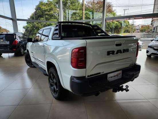 RAM-RAMPAGE-2.0 HURRICANE 4 TURBO GASOLINA LARAMIE 4X4 AUTOMÁTICO RAM-RAMPAGE-2024
