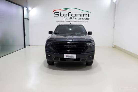 RAM-RAMPAGE-2.0 HURRICANE 4 TURBO GASOLINA LARAMIE 4X4 AUTOMÁTICO RAM-RAMPAGE-2024