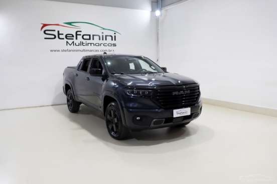 RAM-RAMPAGE-2.0 HURRICANE 4 TURBO GASOLINA LARAMIE 4X4 AUTOMÁTICO RAM-RAMPAGE-2024