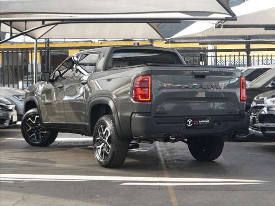 RAM-RAMPAGE-2.0 HURRICANE 4 TURBO GASOLINA REBEL 4X4 AUTOMÁTICO RAM-RAMPAGE-2023