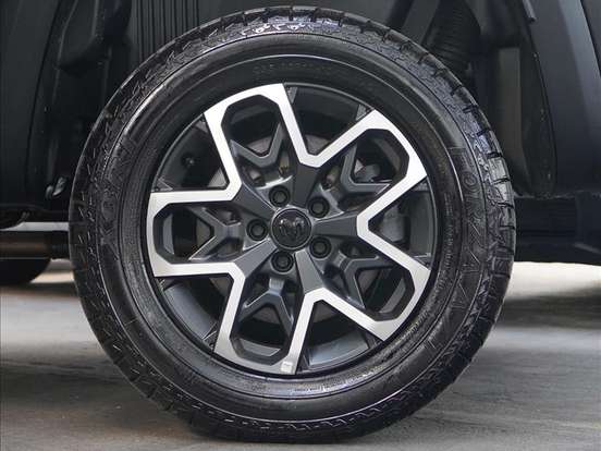 RAM-RAMPAGE-2.0 HURRICANE 4 TURBO GASOLINA REBEL 4X4 AUTOMÁTICO RAM-RAMPAGE-2023