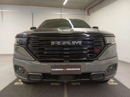 RAM-RAMPAGE-2.0 HURRICANE 4 TURBO GASOLINA R/T 4X4 AUTOMÁTICO RAM-RAMPAGE-2025