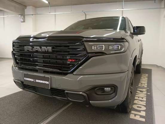 RAM-RAMPAGE-2.0 HURRICANE 4 TURBO GASOLINA R/T 4X4 AUTOMÁTICO RAM-RAMPAGE-2025
