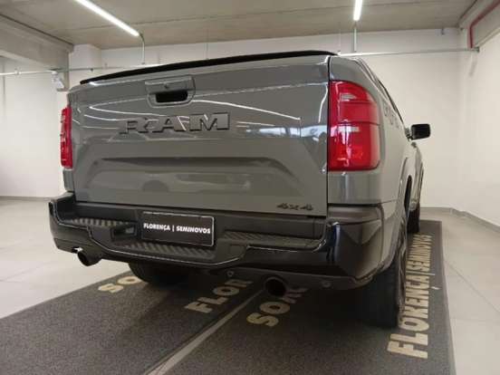 RAM-RAMPAGE-2025